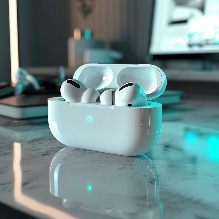 Stereo TWS Earbuds